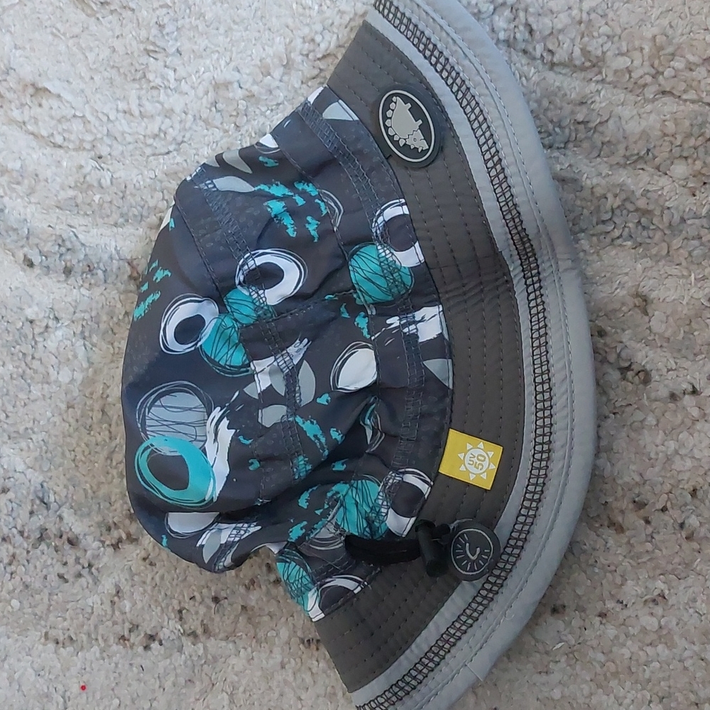 Calikids- UV Bucket Hat Size 0-6 months